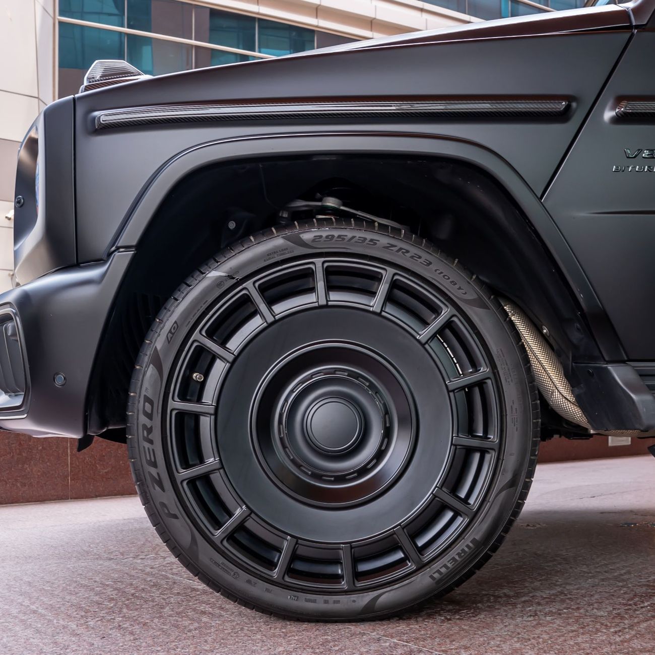 مرسيدس بنز G 63 AMG STD