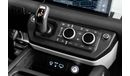 Land Rover Defender P400 110 X-Dynamic SE 2020 Land Rover Defender 110 SE P400 / Off-Road Upgrades / 5 Year Al Tayer War