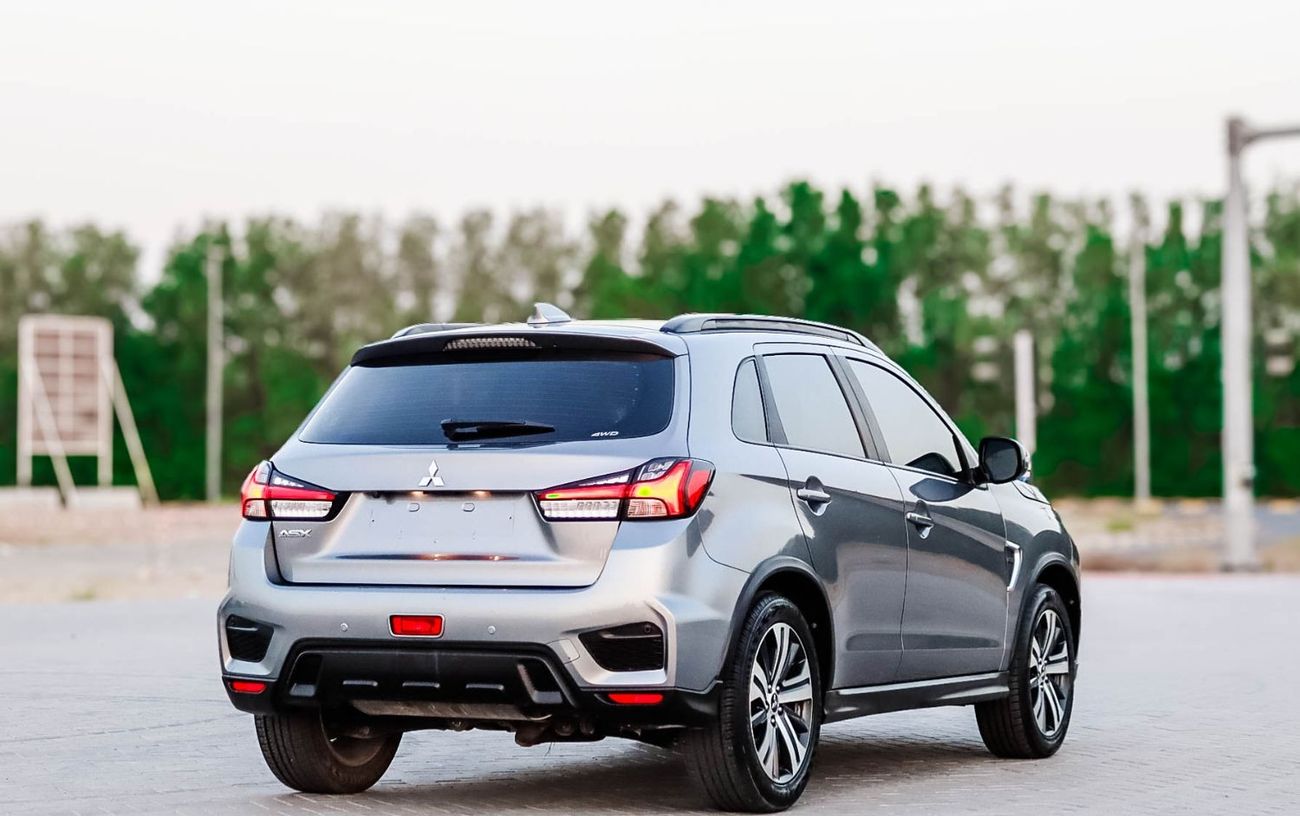 ميتسوبيشي ASX ميتسوبيشي ASX GLX Highline (GA) 2020، SUV بخمسة أبواب، محرك بنزين 4 أسطوانات سعة 2 لتر، أوتوماتيكي، 