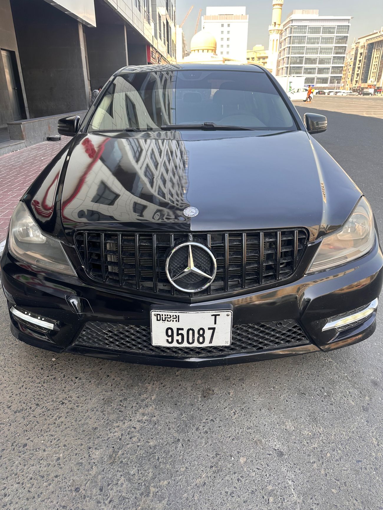 مرسيدس بنز C 300 Luxury 3.0L