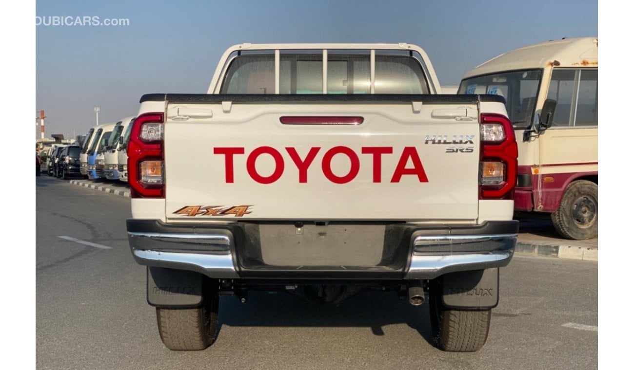 Toyota Hilux Pick Up  A/T 4x4 2.7L Gasoline  Model 2023  Manufacturing 2023
