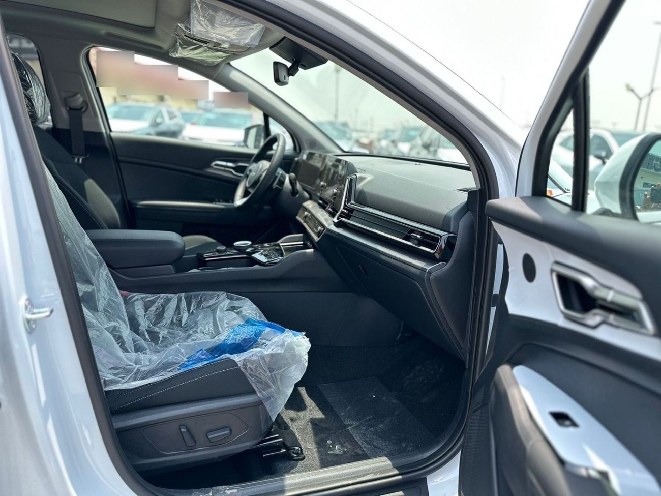 Kia Sportage EX 1.6T - 2025 MODEL
