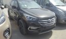 Hyundai Santa Fe FULL OPTION