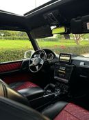 Mercedes-Benz G 63 AMG Std 5.5L