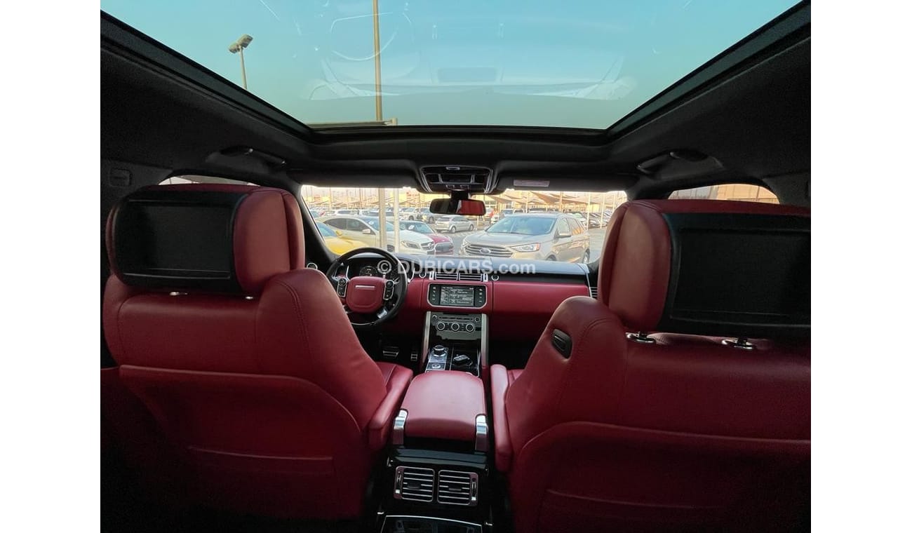 Land Rover Range Rover Range Rover Autobiography_Gcc_2014_Excellent_Condition _Full option