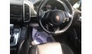 Porsche Cayenne Right Hand Drive  Diesel Full option