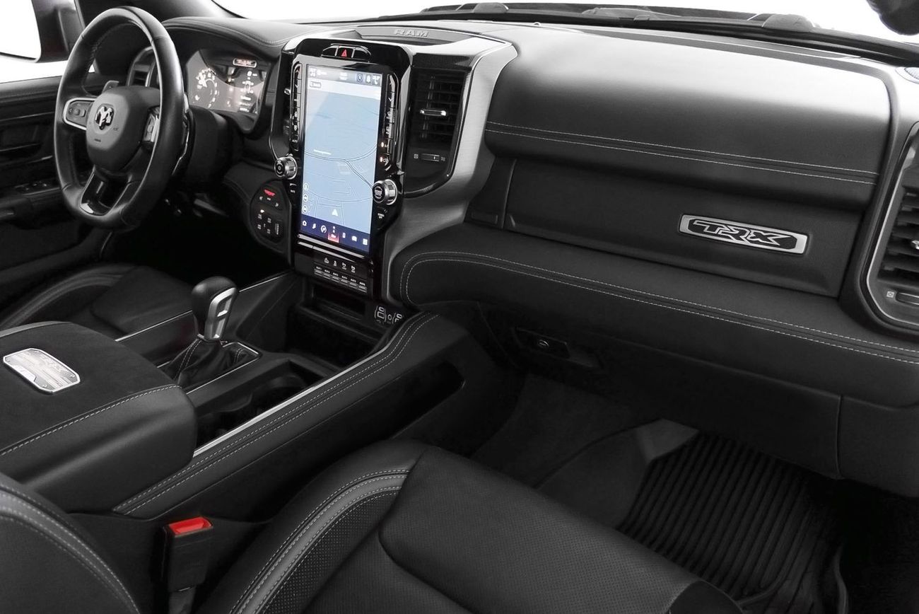 RAM 1500 TRX TRX / Dodge Warranty & Full Dodge Service History