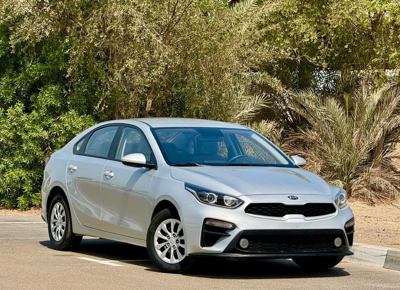 Kia Cerato LX 1.6L 2020 1.6L GCC (570/-MONTHLY)