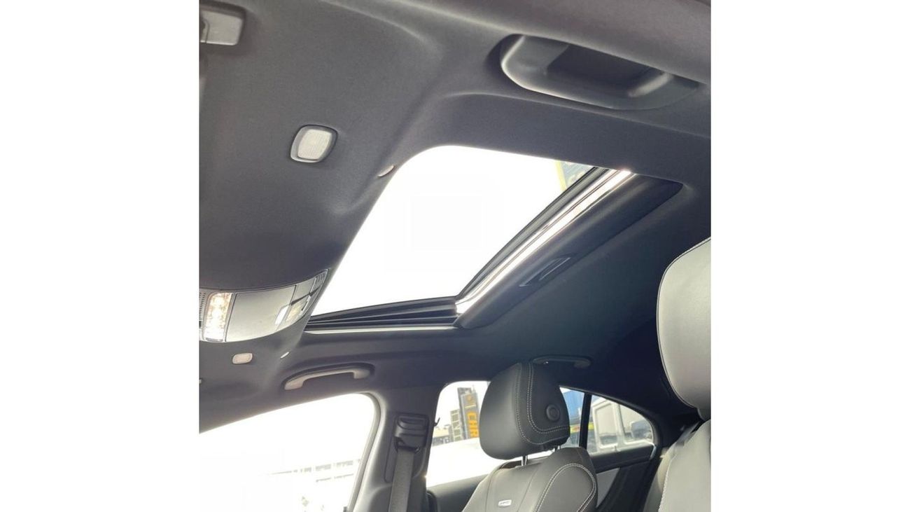 Mercedes-Benz CLS 55 AMG MERCEDES-BENS CLS53