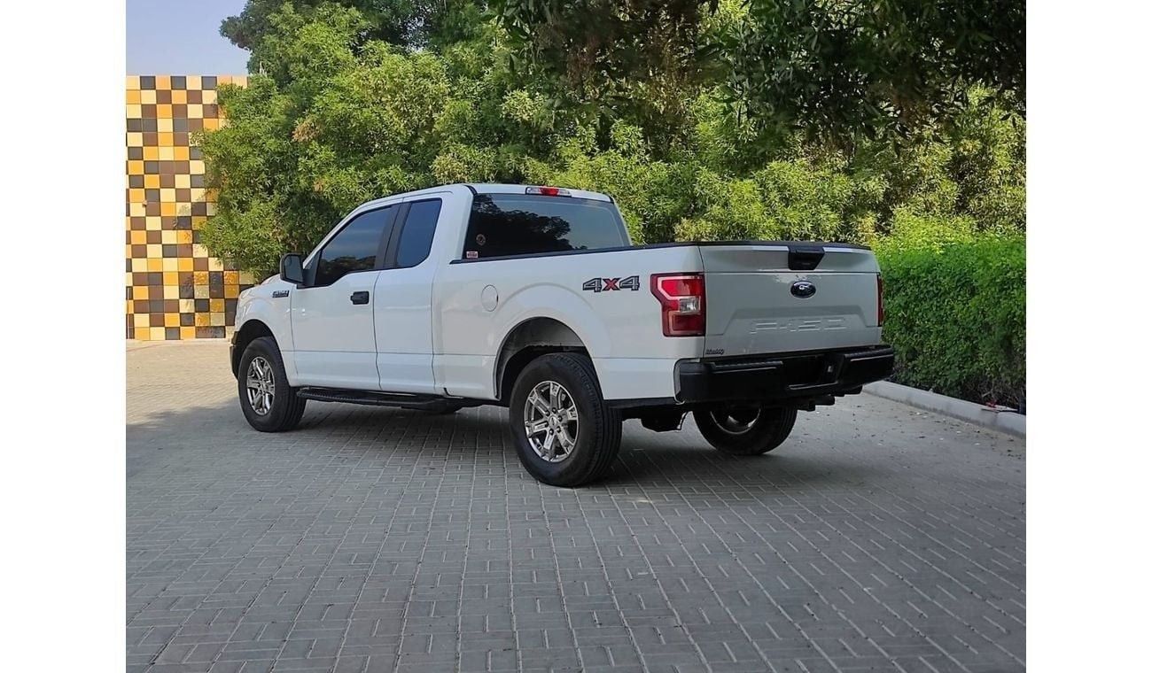 Ford F 150 King Ranch 3.5L (375 HP)