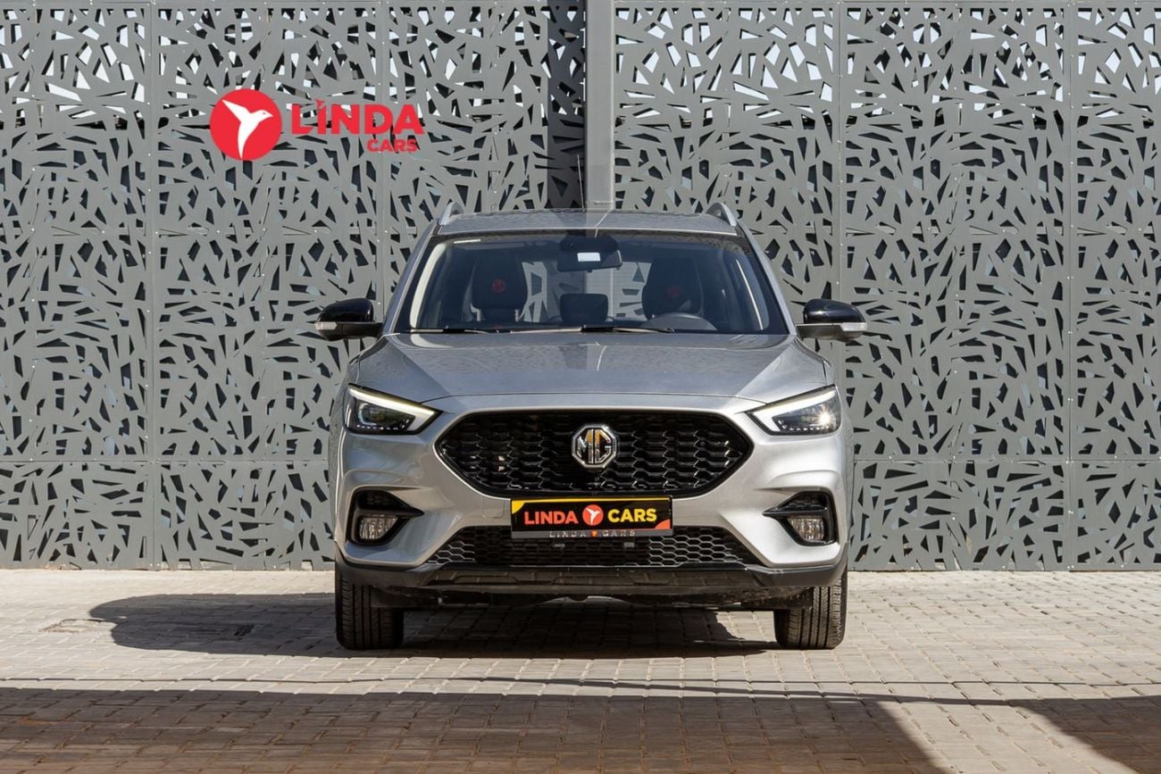 MG ZS STD MG ZS 2025 GCC specs for 936.00 AED monthly