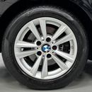 BMW 318i Executive GCC .. Low Milgea .. Perfect Condition .. Sunroof .