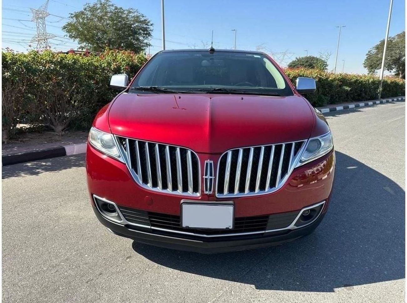 Lincoln MKX LUXURY