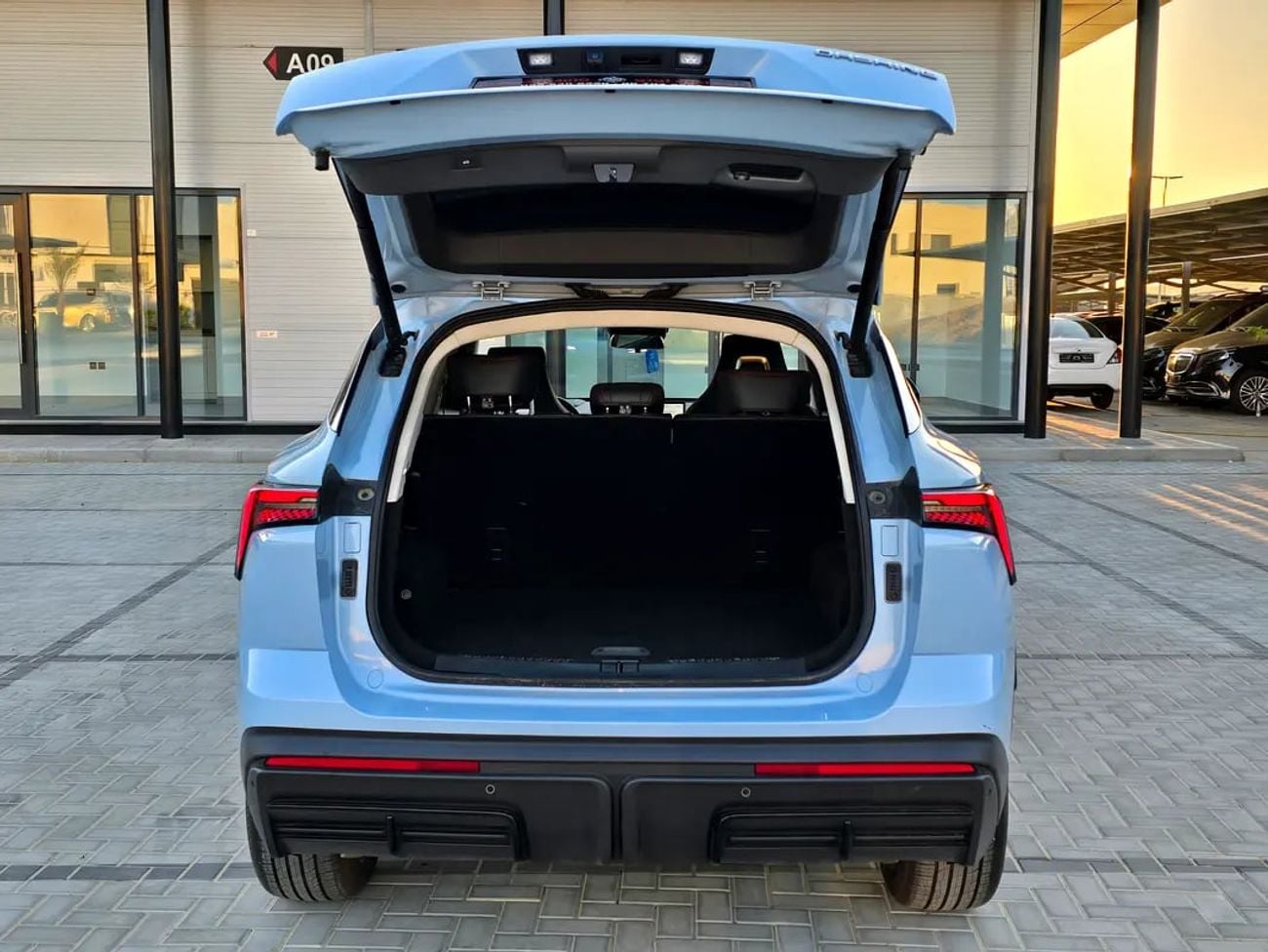 Jetour Dashing 1.6T Luxury - GCC Specs - Under Warranty