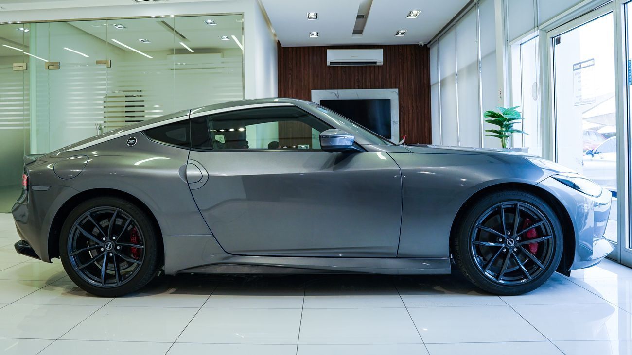 Nissan Z US