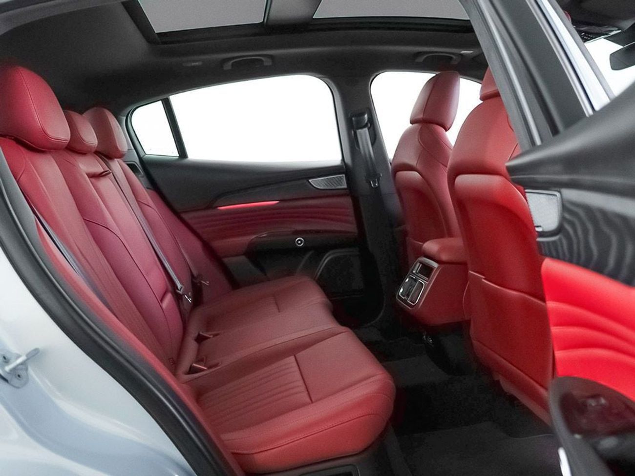 مازيراتي جريكال GT