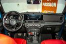 جيب رانجلر Jeep Wrangler Rubicon 2024 مواصفات خليجية