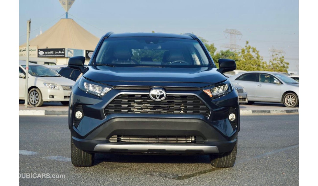 Toyota RAV4 RAV4 LE  2020