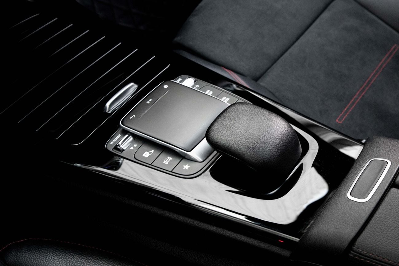 مرسيدس بنز A 200 A200 | 1,959 P.M | 0% Downpayment | Mercedes History | Under Warranty