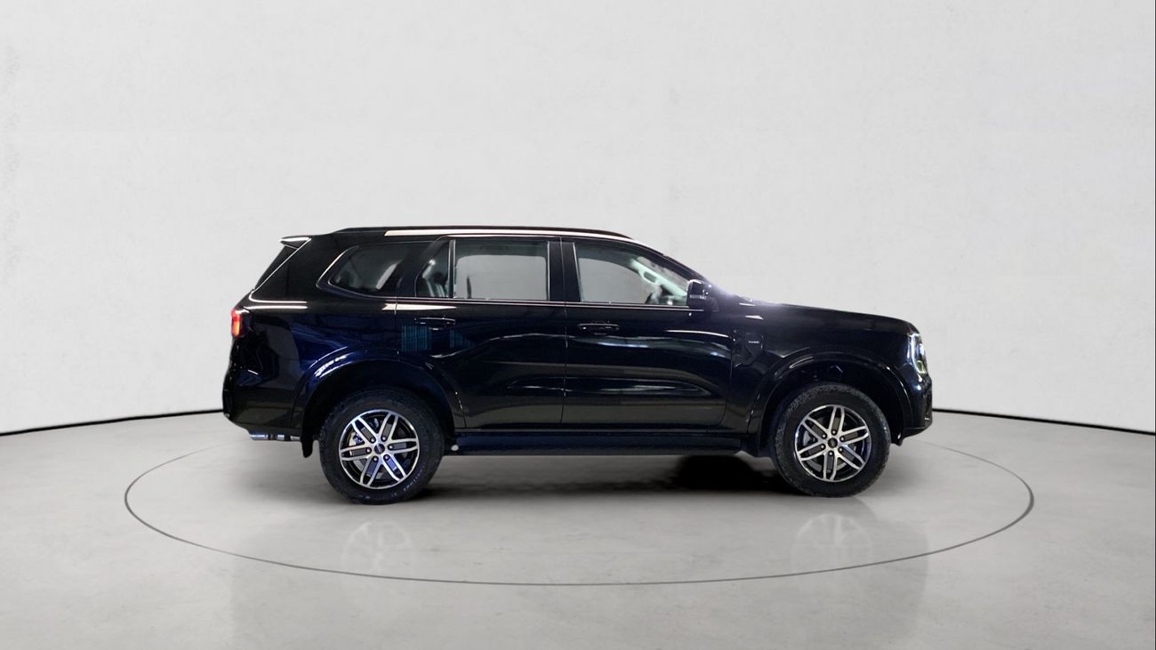 فورد ايفرست 2.3 XLS 4WD AUTO CLOTH OFF ROAD 18ALW | شامل الضمان | 0 ﺪﻔﻋﺓ ﺃﻮﻟﻯ