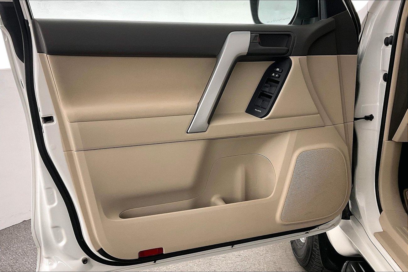 تويوتا برادو EXR | شامل الضمان | 0 ﺪﻔﻋﺓ ﺃﻮﻟﻯ