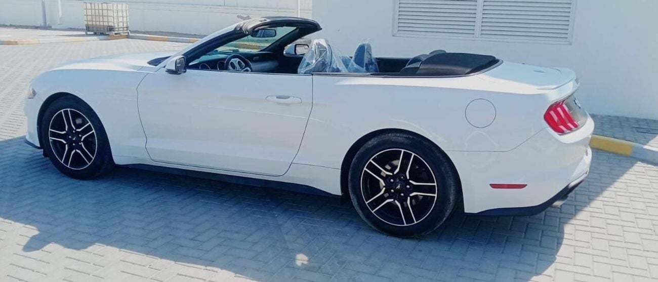 فورد موستانج