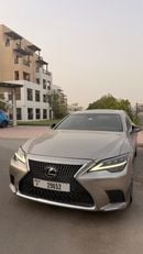 لكزس LS 500 PLATINUM