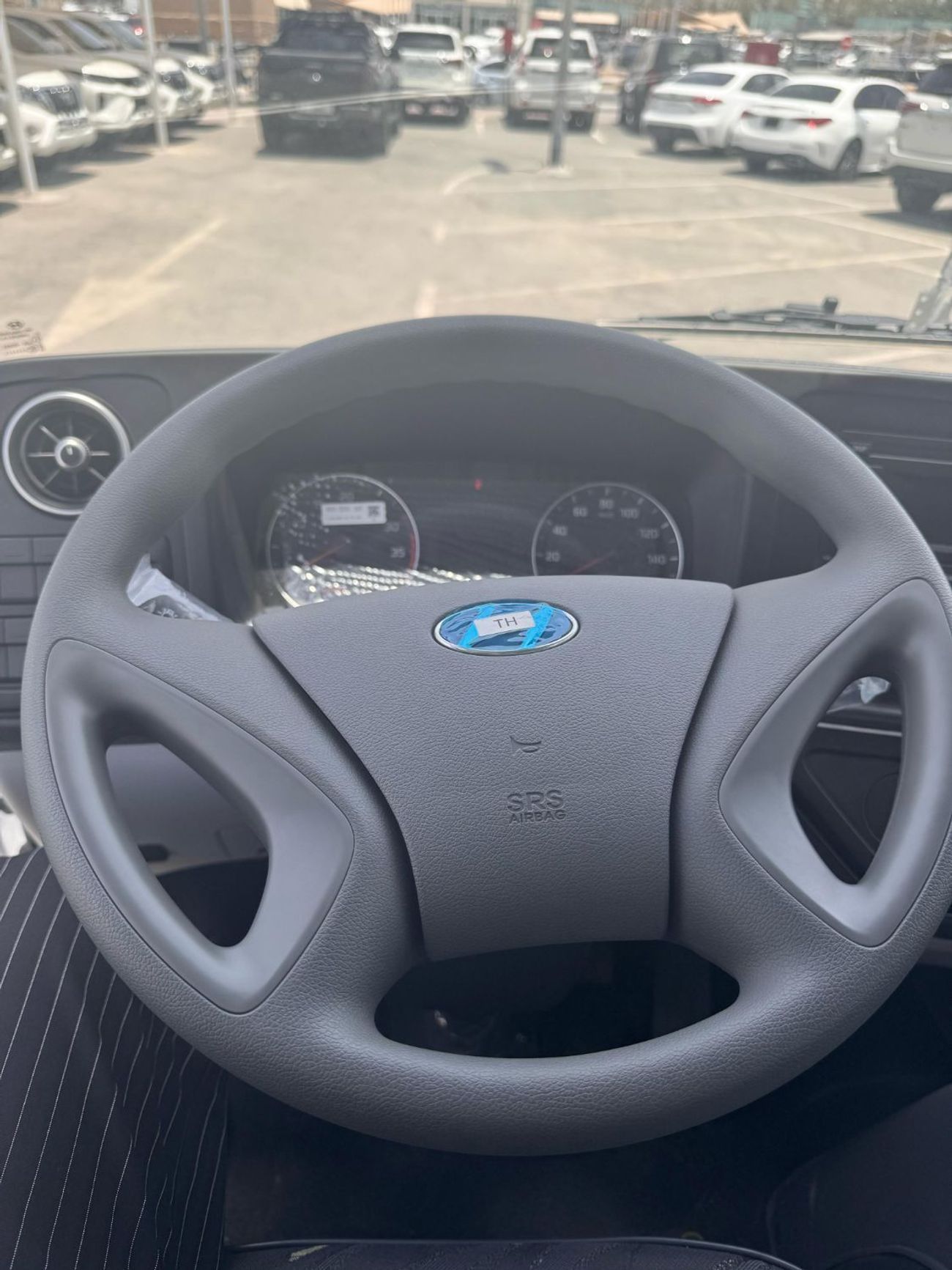 Hyundai County 3.9 30 set diesel