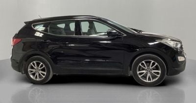 Hyundai Santa Fe GL 2.4L AWD