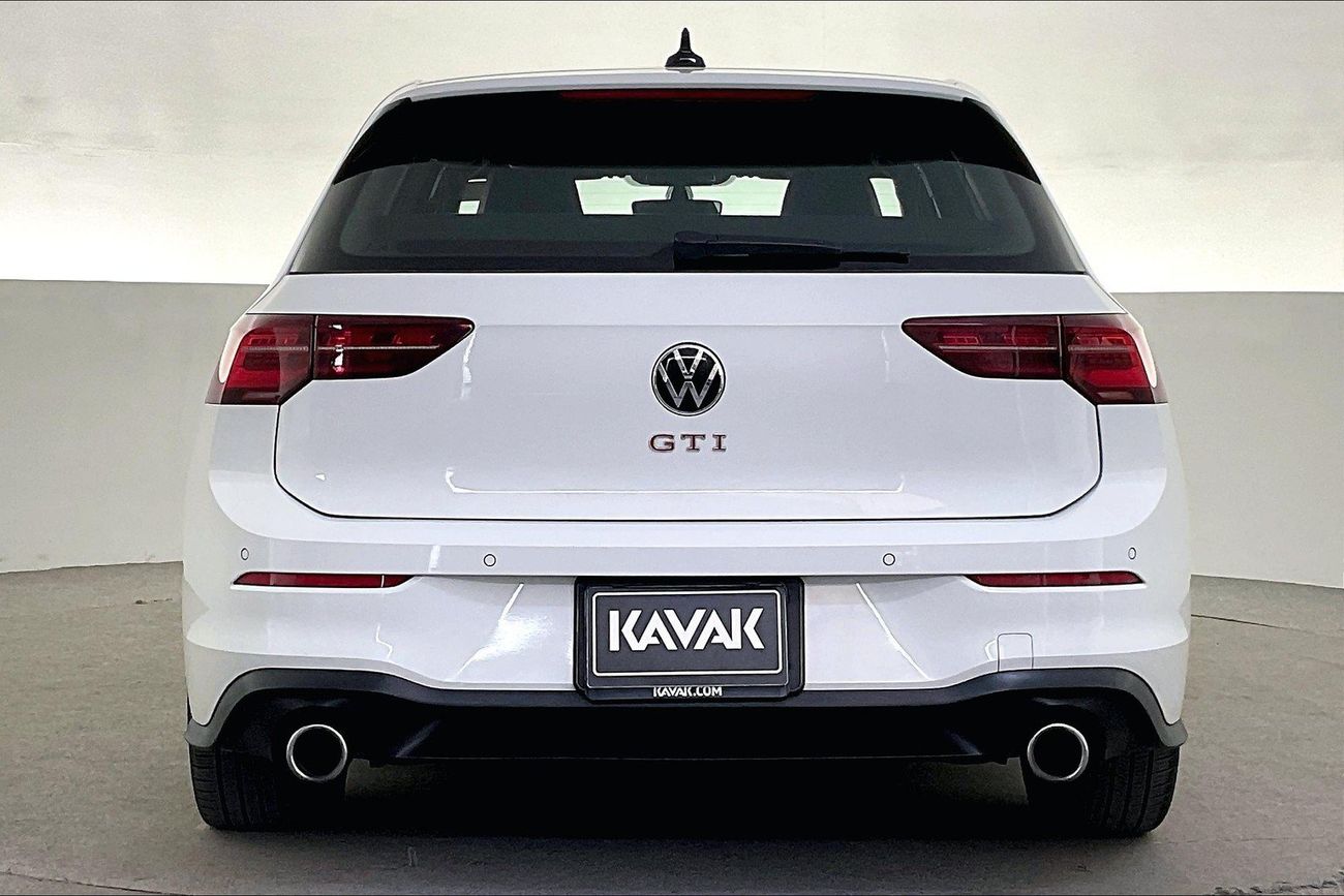 Volkswagen Golf GTI - Cloth | Carnival Sale • UP TO AED 20,000 OFF | Guaranteed Warranty | 0 Down Payment