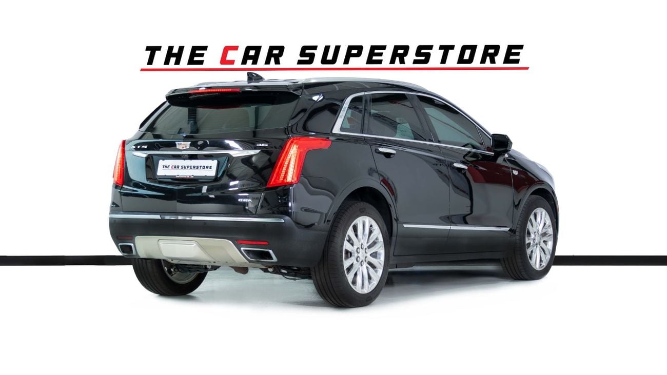 كاديلاك XT5 3.6L AWD Sport