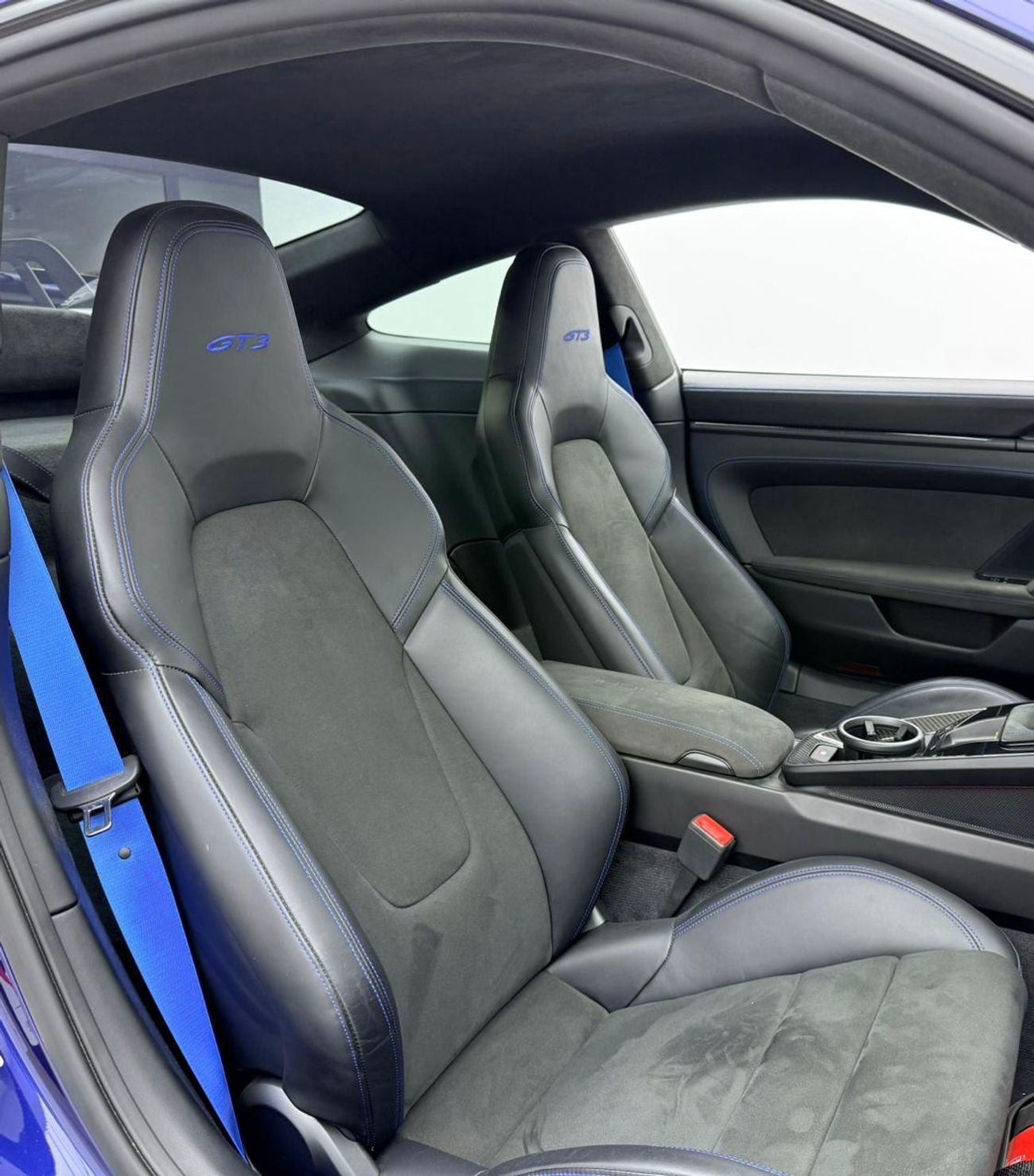 Porsche 911 2021 Porsche 911 GT3, Warranty, Porsche Full Service History, Euro Specs