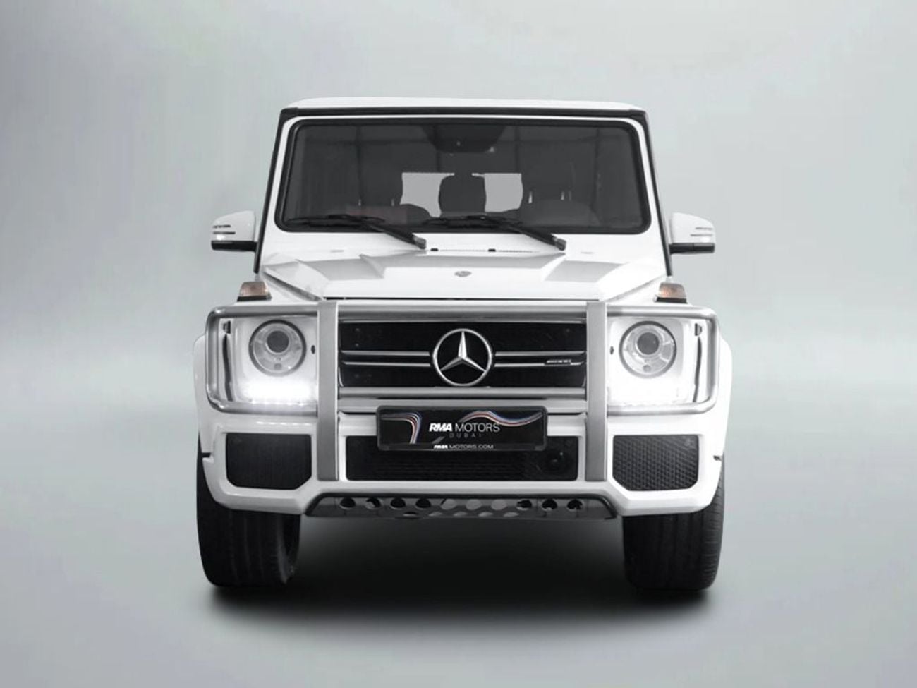 Mercedes Benz G63 AMG Std 5.5L