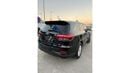 Kia Sorento car in perfect condition 2020 with engine capacity 2.4 4wd