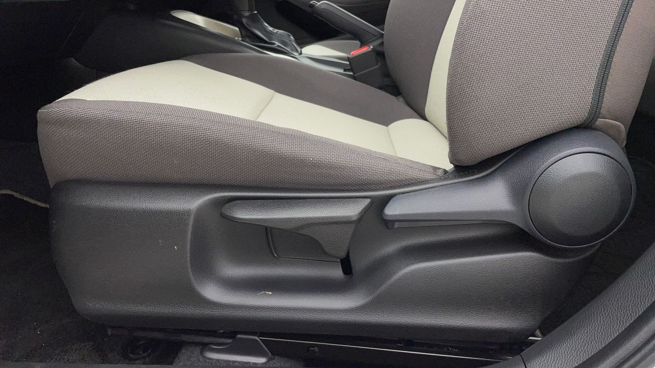 تويوتا كورولا XLI 1.6 | بدون دفعة مقدمة | اختبار القيادة في المنزل