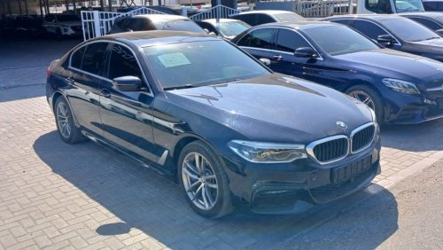 BMW 530i BMW 530e Hybrid 2020