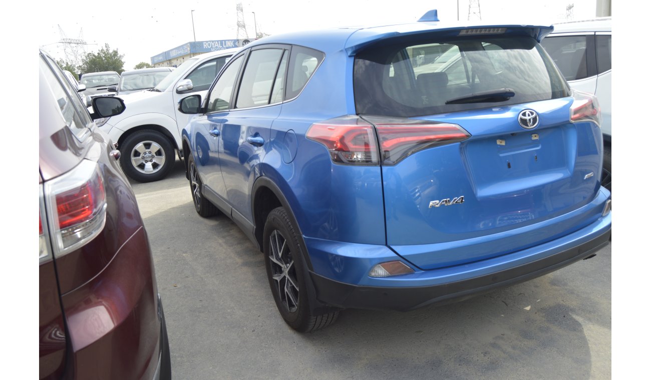 Used Toyota RAV4 CLEAN CAR RIGHT HAND DRIVE TOP OF THE RANGE 2017 for ...