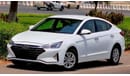 Hyundai Elantra GL High 2020 1.6L GCC (780/-MONTHLY)