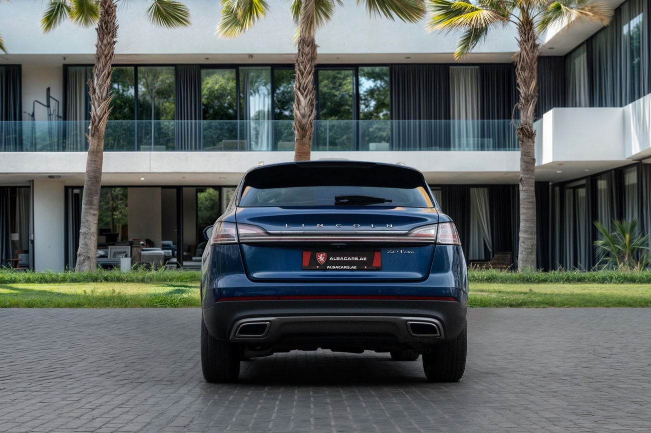 لينكولن ناوتيلوس Nautilus | 1,528 P.M | 0% Downpayment | Lincoln Nautilus Pristine Condition | Ramadan Offer!