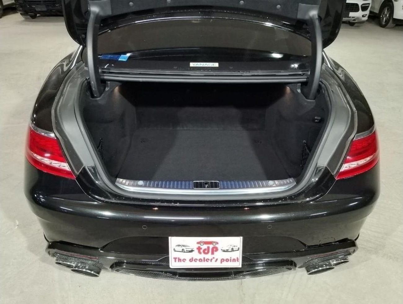 مرسيدس بنز S 550 كوبيه MERCEDES S CLASS COUPE S550 BLACKBISON WALDAERO KIT 4.7L 2015, BURMESTER SPEAKER, SIX BUTTONS AND MO