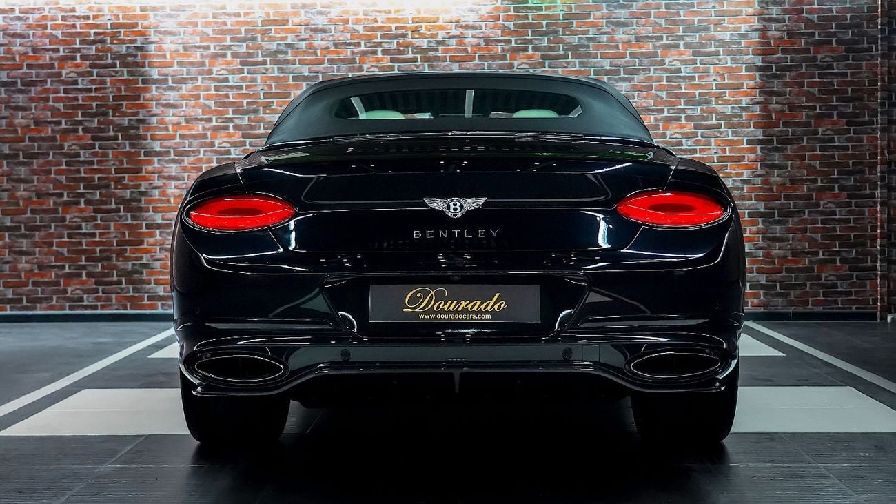 Bentley Continental SPEED | LIMITED OFFER | FULLY LOADED | NEW