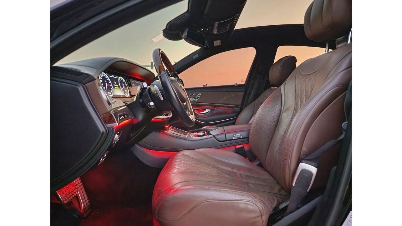 مرسيدس بنز 500