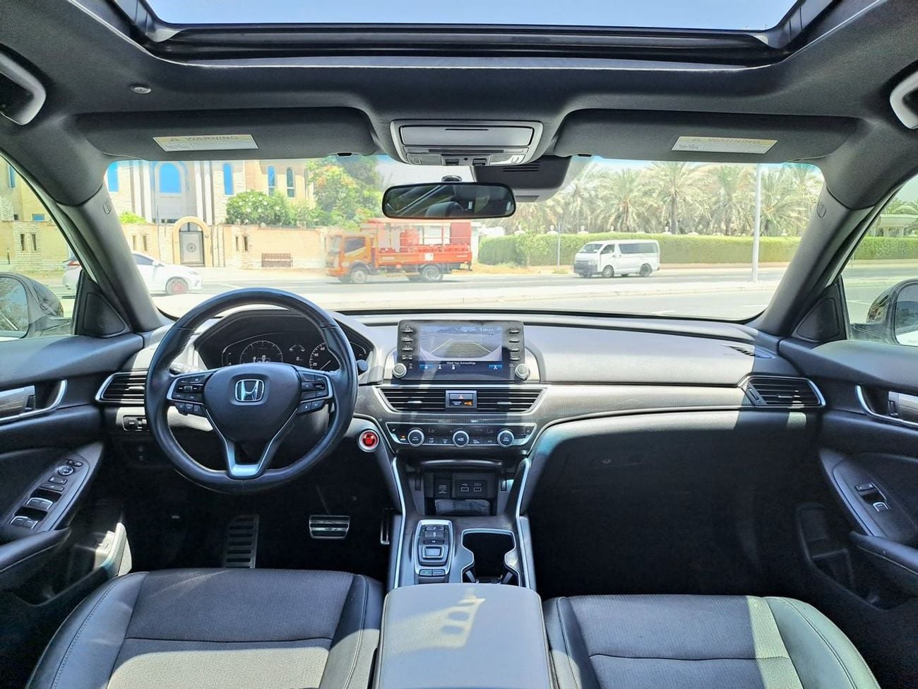 هوندا أكورد TURBO SPORT TURBO SPORT