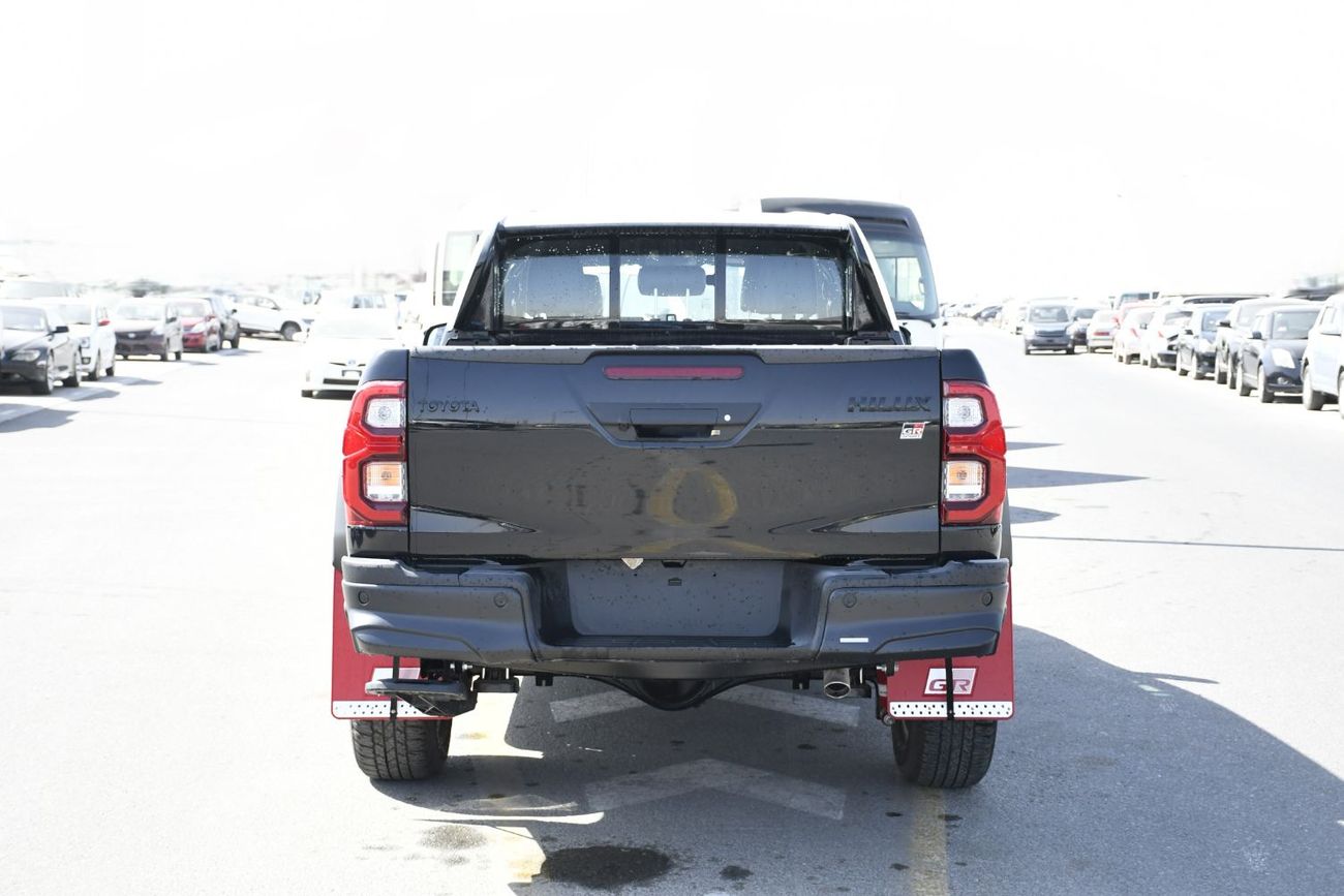 Toyota Hilux 4.0L V6 GR Sport (Ready Stock)