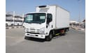 Isuzu NPR CHILLER TRUCK WITH INSULATED BOX WITH GCC SPECS 2015
