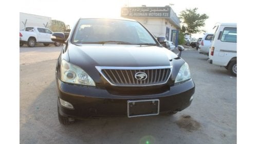 تويوتا هاريار TOYOTA HARRIER 2012 MODEL