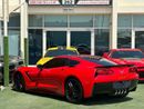 Chevrolet Corvette CHEVROLET CORVETTE C7 Z51 GCC 2014 FULL OPTION ORIGINAL PAINT PERFECT CONDITION