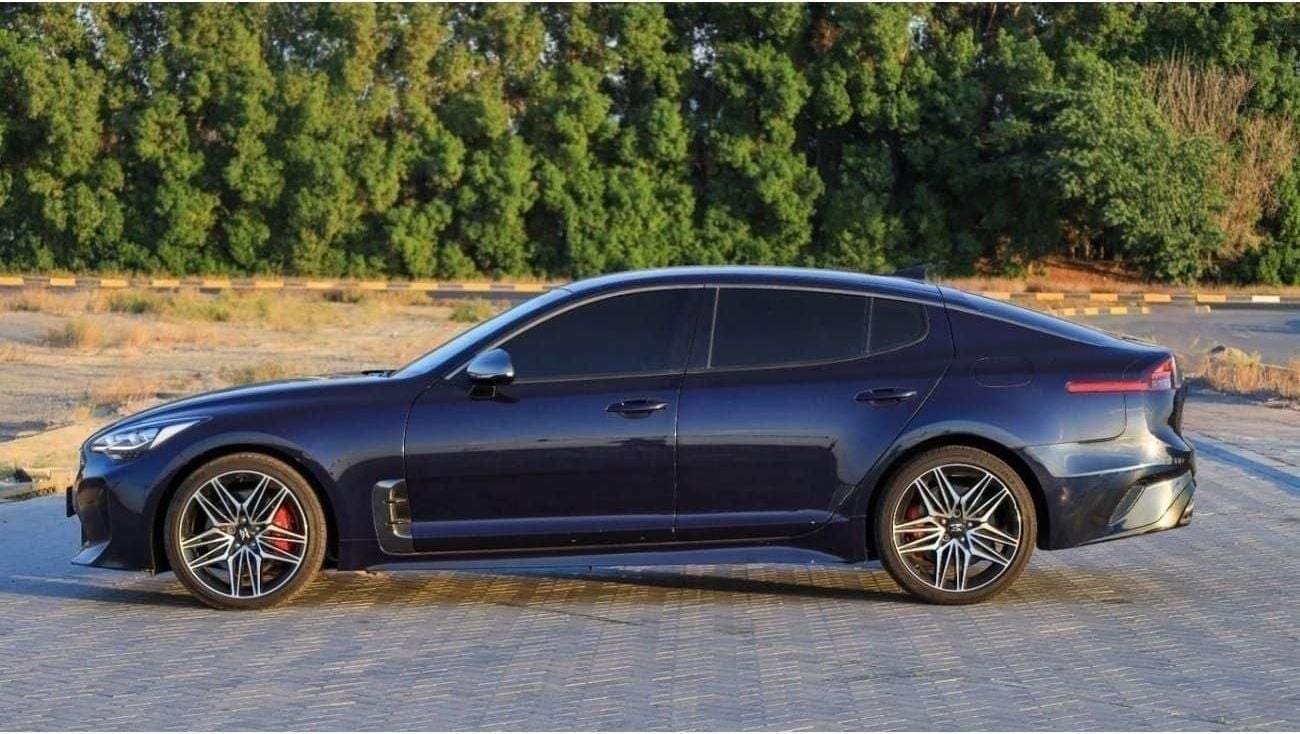 Kia Stinger GT 2.0T 2.0L