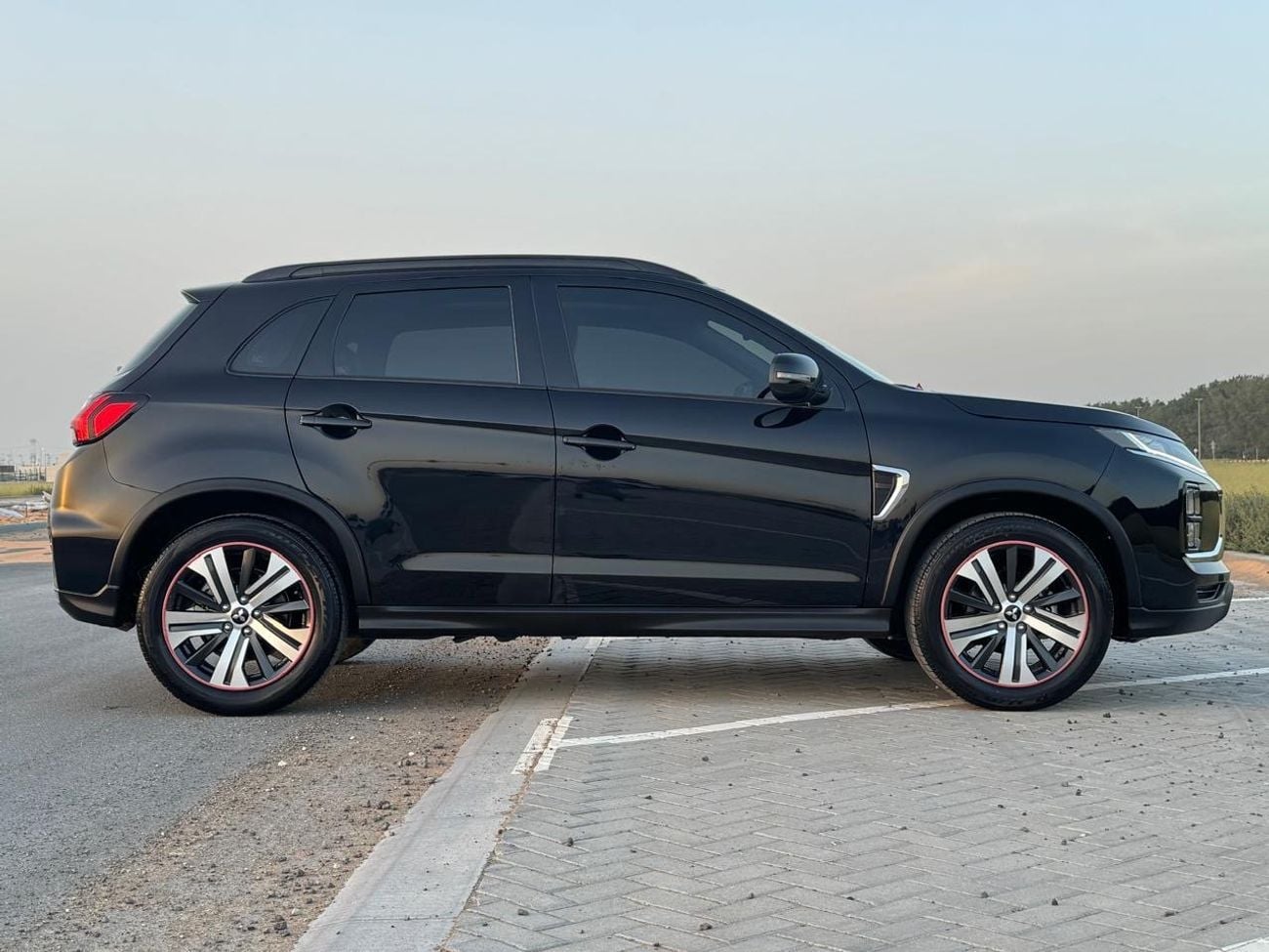 ميتسوبيشي ASX ASX,2024 GLX Highline 2.0L AWD Full Options, Panoramic
