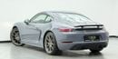 Porsche 718 Cayman GTS 4.0L M/T 2024 Porsche 718 Cayman GTS, 2029 Porsche Warranty, Full Porsche Service History, Very